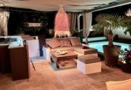 Hinterbrühl: Urlaubsfeeling in extravaganter Doppelhaushälfte