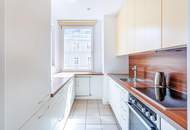 Großzügige Eigentumswohnung mitten in Wiener Innenstadt | Auch als Anlageobjekt geeignet