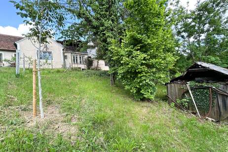 Sehr sanierungsbedürftigen Altbestand - Traumgrundstück – einzigartige Lage – perfekter Ausblick!, Haus-kauf, 550.000,€, 8042 Graz(Stadt)