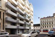 Moderne 2-Zimmer-Wohnung mit tollem Stadtblick und KFZ-Stellplatz im 9. Bezirk zu verkaufen!