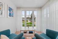 Neuwertiges Haus in Kleingarten auf Eigengrund - zum ganzjährigen Wohnen