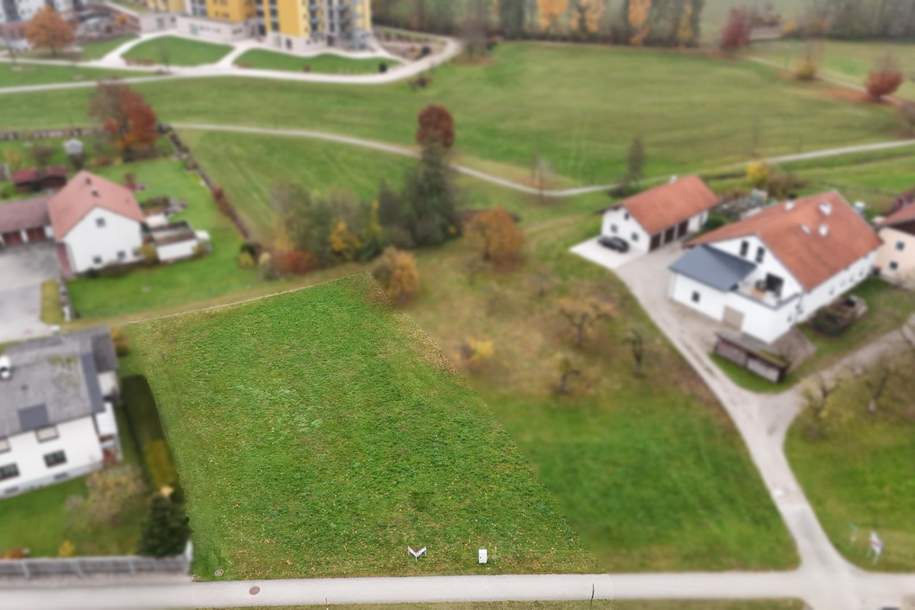 Baugrund ohne Bauverpflichtung, Grund und Boden-kauf, 99.900,€, 5252 Braunau am Inn
