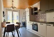 3 Zimmer Wohnung mit separater Küche und Balkon