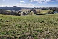 Eigenheimbaugründe in Aussichtslage