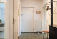 Ruhig gelegene Neubauwohnung mit großer Loggia - 60m² Wfl. plus 7,60m² Loggia - 2 Zi., Küche, Bad, WC, Garagenplatz!