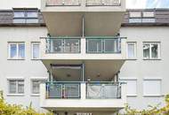 Absolut ruhige Familienwohnung im Herzen von Hetzendorf mit Loggia