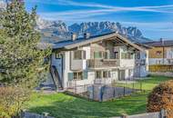 Landhaus mit Kaiserblick in sonniger Ruhelage
