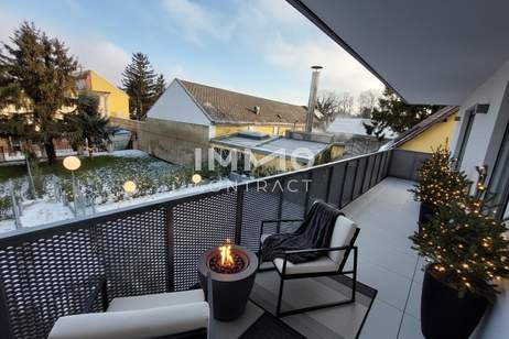 Residence Kolbe: 150m² wunderschöner Eigengarten , chice Wohnung im Erstbezug, Wohnung-kauf, 307.000,€, 1230 Wien 23., Liesing