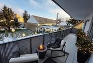 Residence Kolbe: 150m² wunderschöner Eigengarten , chice Wohnung im Erstbezug