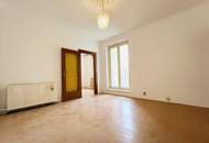 Teilsanierungsbedürftige 3-Zimmer-Wohnung nahe Wilhelmsdorfer Park
