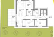 Ihr privates Gartenglück in Graz, traumhafte 4-Zimmer-Wohnung mit großer Terrasse, 143 m² Eigengarten & viel Platz zum Leben - PROVISIONSFREI!