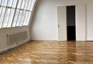 Exklusives Dachgeschossbüro nahe dem Wiener Schwarzenbergplatz – Stil trifft Lage. | ZELLMANN IMMOBILIEN