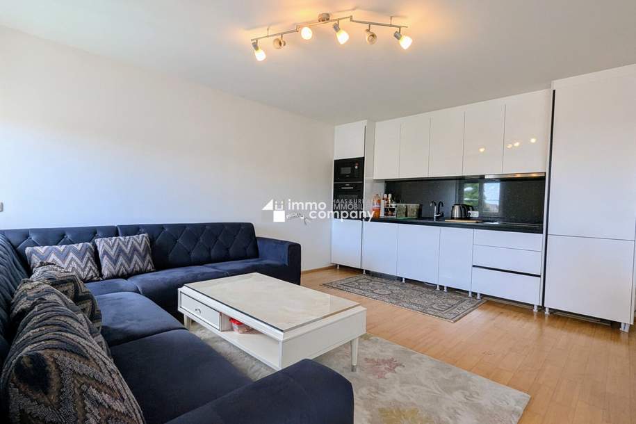 Moderne 2-Zimmer-Wohnung in Lustenau - inkl. neuer Küche, Wohnung-kauf, 235.000,€, 6890 Dornbirn