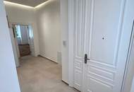 Topsanierte Altbauwohnung im Innenhof 1. Stock - Erstbezug - nur ca. 3 Gehminuten zur U3 Station Kardinal-Nagl-Platz