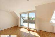 Wunderschöne 2-Zimmer Dachgeschosswohnung, Nibelungenviertel, Nähe Lugner City und Bundesportzentrum Schmelz