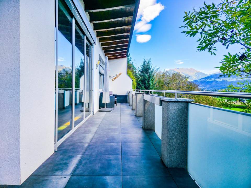 Preisreduktion! Doppelhaushälfte mit Terrasse, Freisitz & neuer PV-Anlage in Fritzens