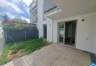 2-Zimmer-Wohntraum mit Eigengarten und Terrasse!