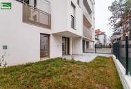 Neubau-Vorsorgewohnung mit Garten – 2 Zimmer in Top-Lage am Kagraner Platz | Schrottensteingasse 6, 1220 Wien |