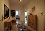 Sanierungsbedürftige 2-Zimmer-Wohnung mit Freifläche – 20. Bezirks, FH-Technikum