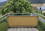 Unbefristete 2-Zimmer-Wohnung mit Balkon!