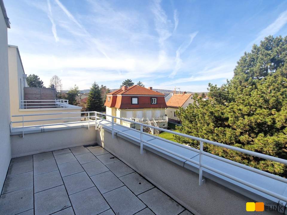 Hallo Familien! Reihenhäuser in Stammersdorf