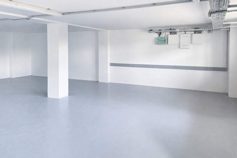 70 m² Lagerfläche unbeheizt, Gewerbeobjekt-miete, 645,45,€, 4050 Linz-Land