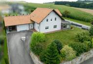 ***OPEN HOUSE Freitag, 12. September 2025 13 - 16 Uhr*** Wunderschönes Einfamilienhaus mit großem Garten und Pool