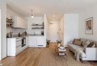 ERSTBEZUG | 2-Zimmer Neubau mit Loggia | 4. OG | Fernwärme | Fassadenbegrünung | TG-Stellplatz optional | Nachhaltiges Wohnbauprojekt