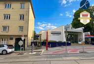 UNBEFRISTET: Direkt Bahnhof Oberdöbling S45 -mittlerer Zustand- Erdgeschoß