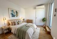 100 m² private Dachterrasse – Einzigartige 3-Zimmer-Wohnung nahe Inzersdorf