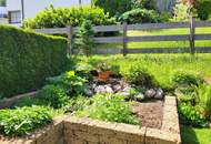 Sonnige Gartenwohnung in attraktiver Lage