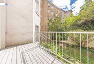 Einfach alles (mit Terrasse und Garten)