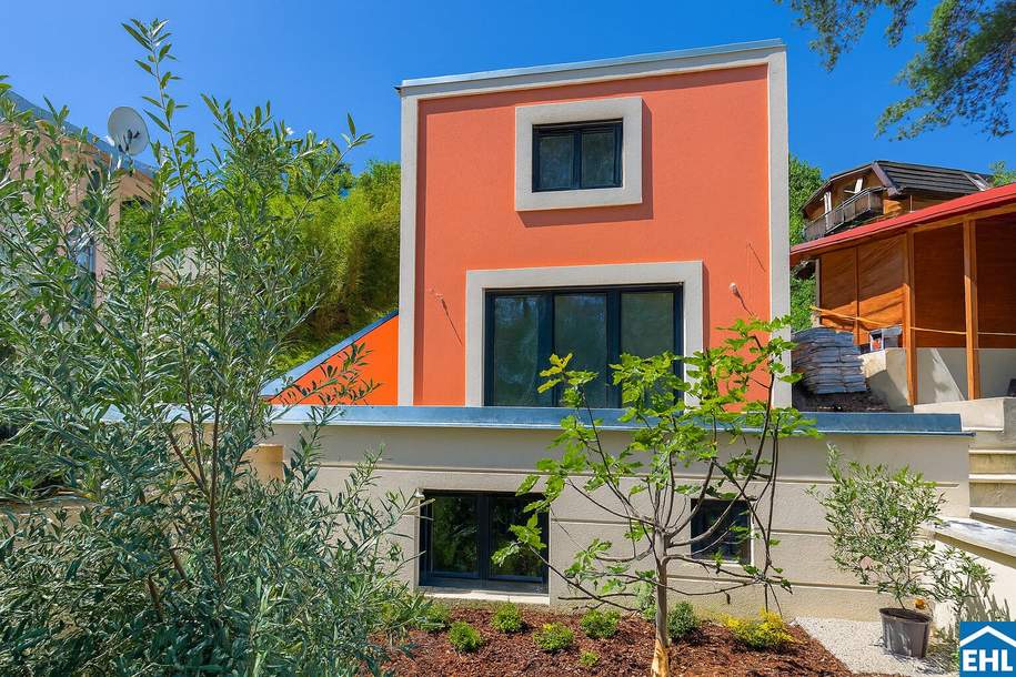 Bezugsfertig: Eigengrund mit Kleingartenwohnhaus! Ihr Paradies am Satzberg in unmittelbarer Nähe der Steinhofgründe!, Wohnung-kauf, 799.000,€, 1140 Wien 14., Penzing
