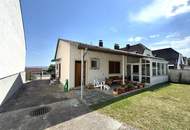 Entzückender Bungalow mit Riesengarten