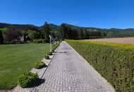 Wunderbare Villa in Alleinlage mit 1,6 ha, im Bezirk St. Veit/Glan