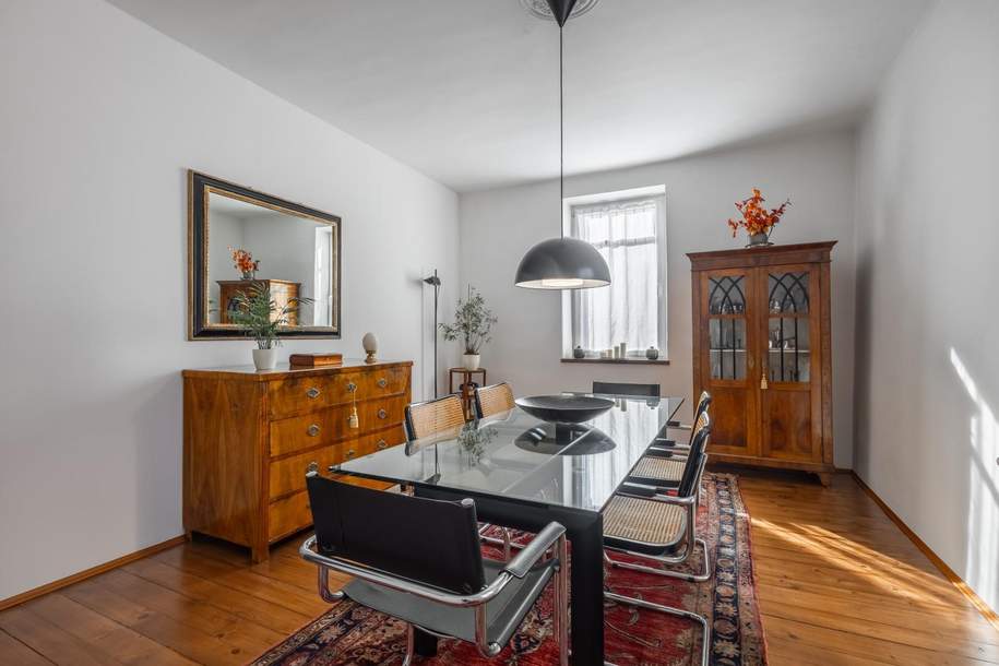 Stilvolles Familienhaus mit unverbaubarem Blick auf die Karnischen Alpen, Haus-kauf, 505.000,€, 9633 Hermagor