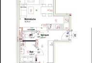 Attraktive 2-Zimmer-Wohnung mit Balkon in 1160 Wien