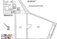 Unbefristet vermietete 2-Zimmer-Wohnung!