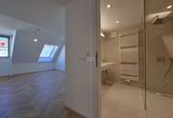Exklusive Galerie-Maisonette mit 2 Terrassen beim Rochusmarkt - VIDEO verfügbar !