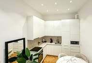 Charmant renovierte Altbauwohnung mit Terrasse und Garten in bester Lage