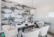 Aussicht mit Weitblick! Schicke 3.5-Zimmer Wohnung mit Loggia und hochwertigen Details! Wohnen mit Stil am Wienerberg!