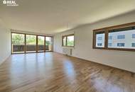 GROSSE 2-ZIMMER WOHNUNG IM PASSIVHAUS