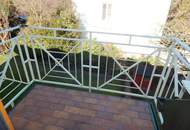 Sanierte Dachterrassenwohnung mit Fernblick in der Kaasgrabengasse