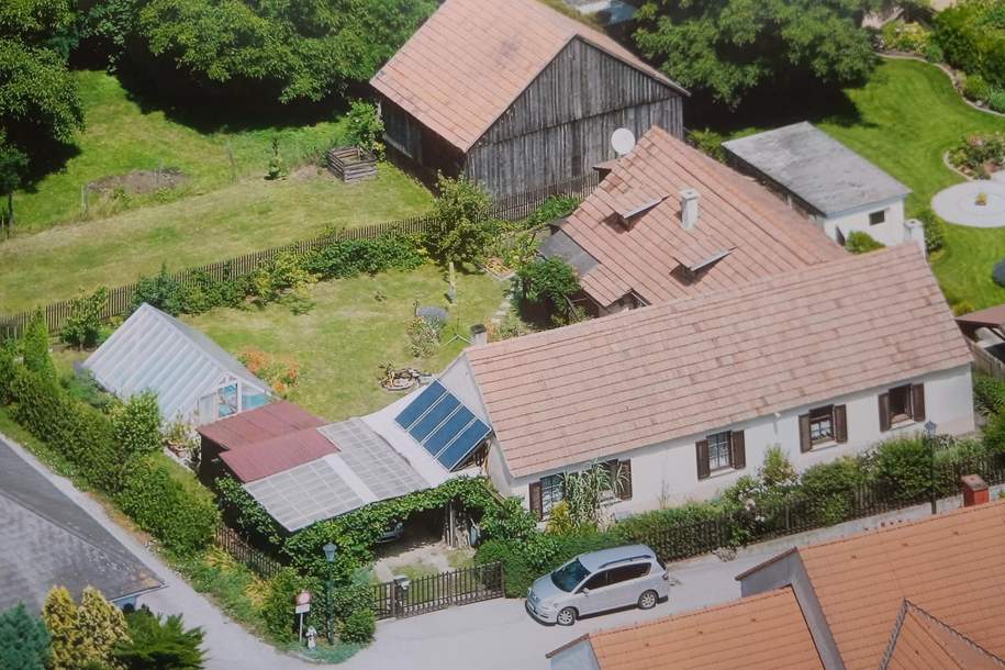 Charmantes Bauernhaus, Haus-kauf, 190.000,€, 2143 Mistelbach