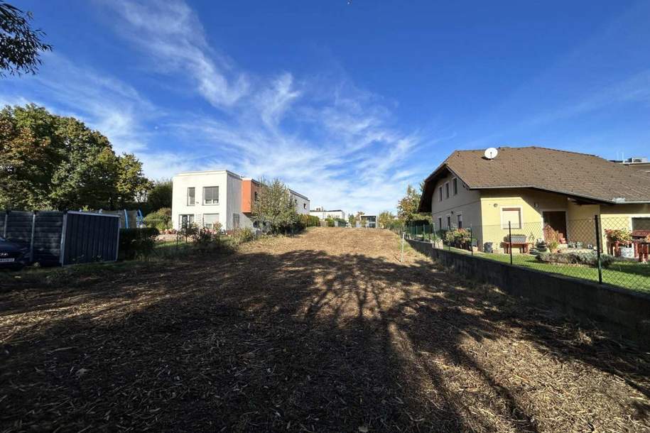 Baugrund mit 1051 m² in Perchtoldsdorf, Grund und Boden-kauf, 798.000,€, 2380 Mödling