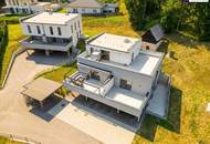 Weiz von oben - Design von morgen - Penthouse mit Panorama-Terrasse, Garten & Kellerstöckl