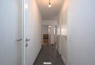 Modern wohnen in Graz-Süd: 3-Zimmer-Neubauwohnung mit Balkon und Tiefgarage