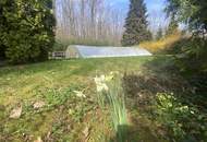 Charmantes, top gepflegtes Haus in Breitenfurt bei Wien - Wohnen im Grünen