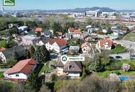 Familienfreundliche Einfamilienhäuser in ruhiger Wohngegend des 21. Bezirks. - WOHNTRAUM