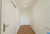 Durchdachte 1,5 Zimmerwohnung mit 12m² Balkonflächen in den PARK FLATS im 3. Bezirk